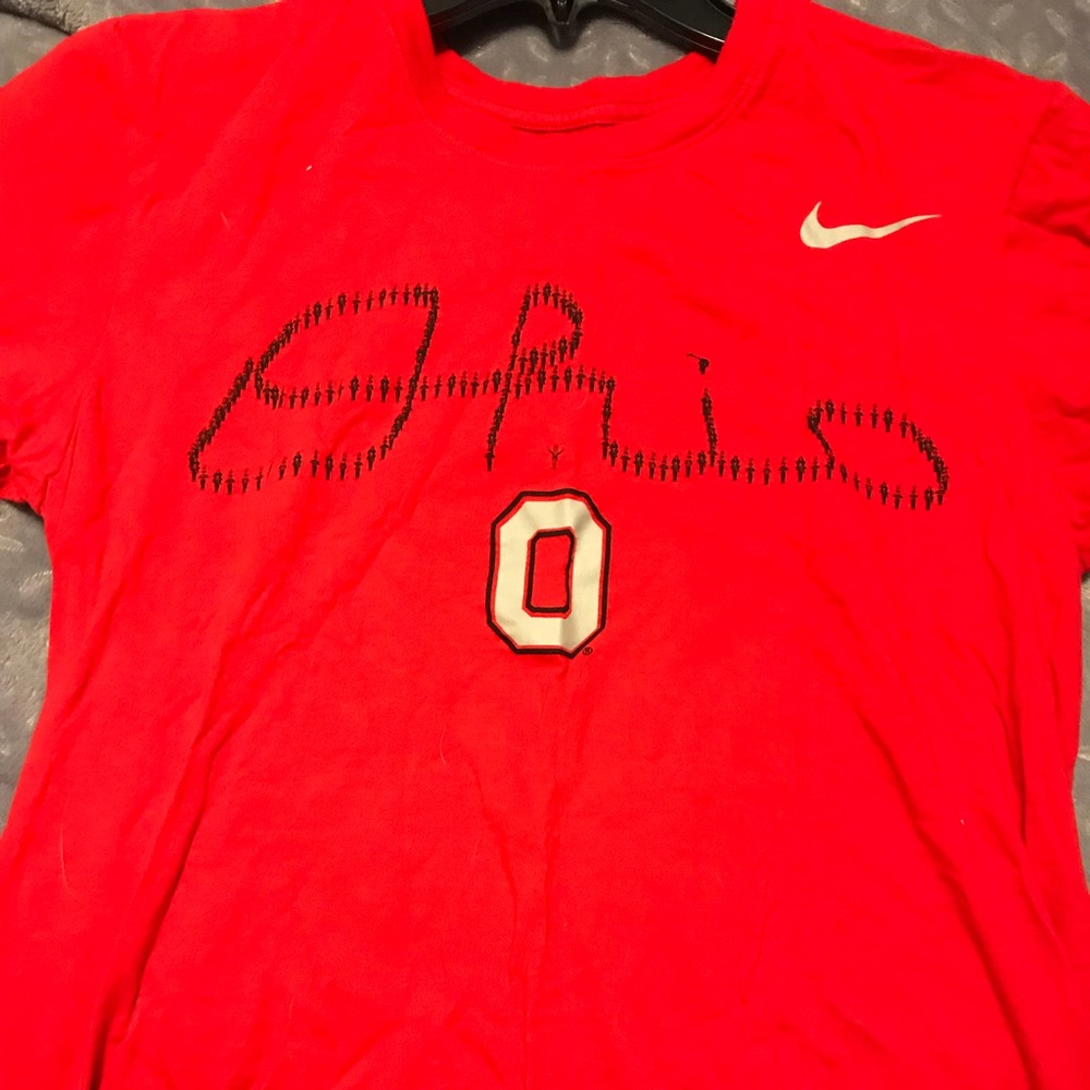 Ohio State marching band T-shirt